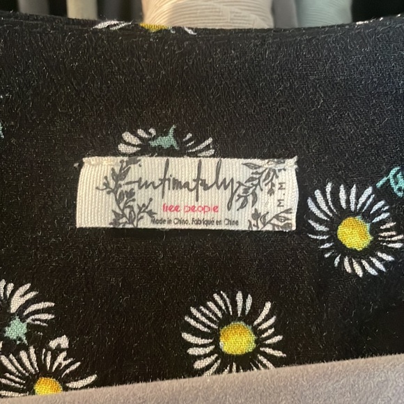 Free People Blouse Bodysuit - Picture 3 of 5